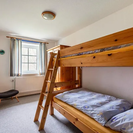 아파트 Schaeferhof Dircks 1 *