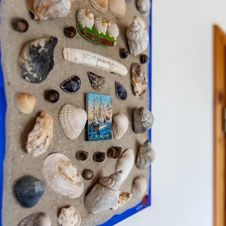 Apartman Schaeferhof Dircks 1 Westerhever