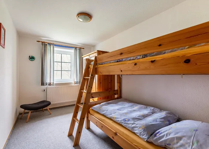 Apartmán Schaeferhof Dircks 1 *