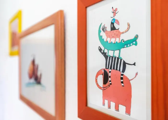 Schaeferhof Dircks 1 Appartamento Westerhever