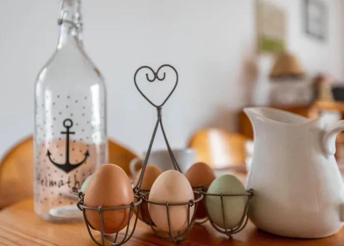 Appartamento Schaeferhof Dircks 1 Westerhever